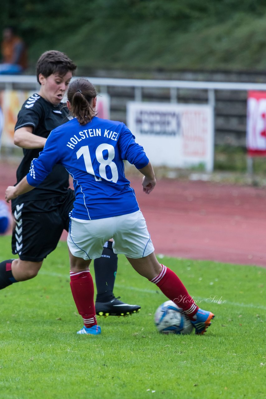 Bild 127 - Frauen SVHU2 : Holstein Kiel : Ergebnis: 1:3